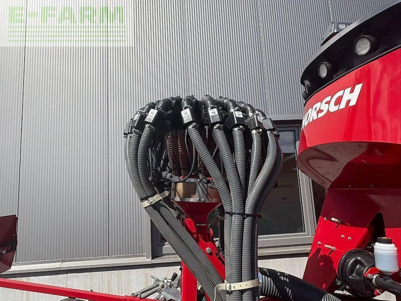 Horsch pronto 3 dc - Sembradora: foto 4 Horsch pronto 3 dc - Sembradora: foto 4