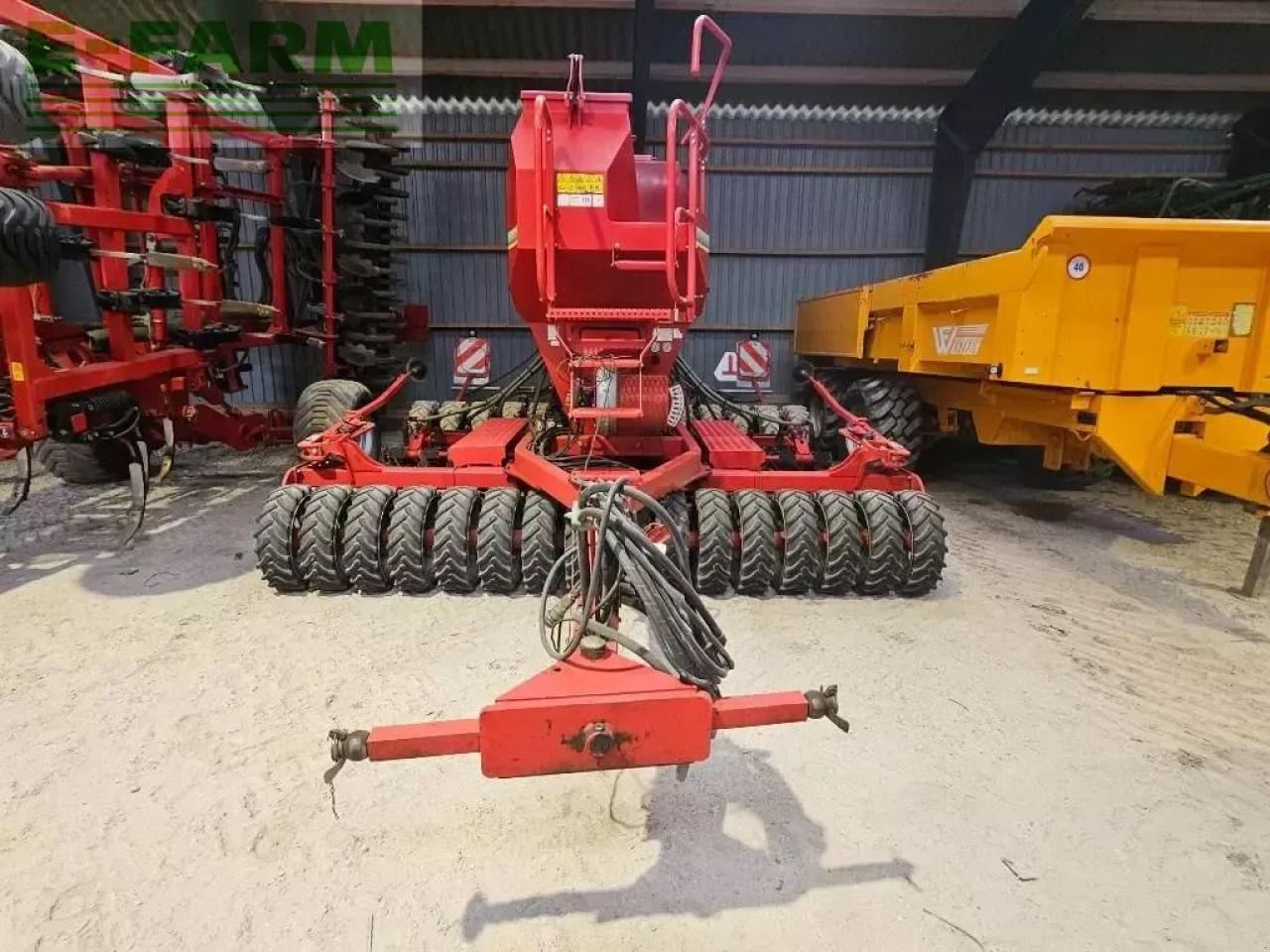 Horsch pronto 4 dc - Combinado de siembra: foto 2 Horsch pronto 4 dc - Combinado de siembra: foto 2