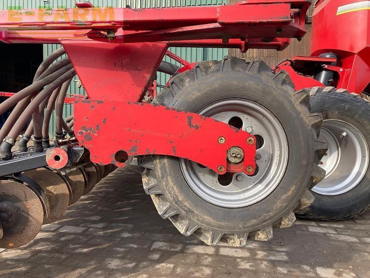 Horsch pronto 6 as - Sembradora: foto 5 Horsch pronto 6 as - Sembradora: foto 5