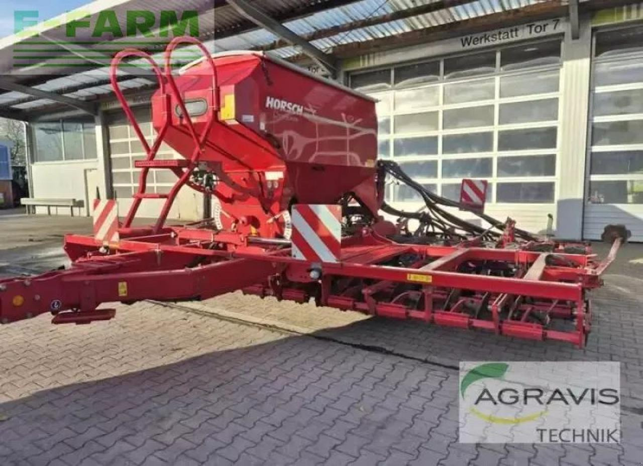 Horsch pronto 6 dc - Combinado de siembra: foto 1 Horsch pronto 6 dc - Combinado de siembra: foto 1