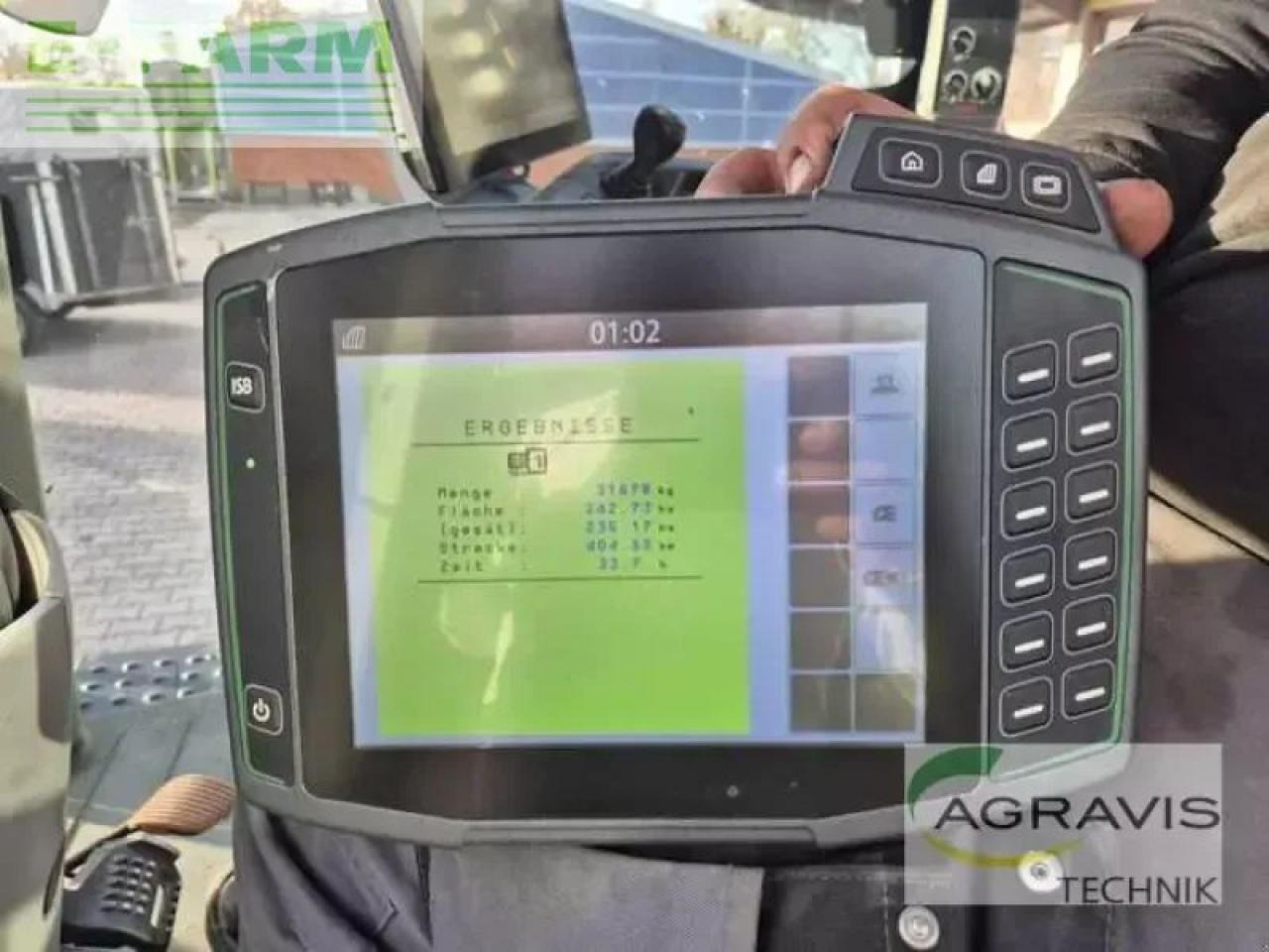 Horsch pronto 6 dc - Combinado de siembra: foto 5 Horsch pronto 6 dc - Combinado de siembra: foto 5