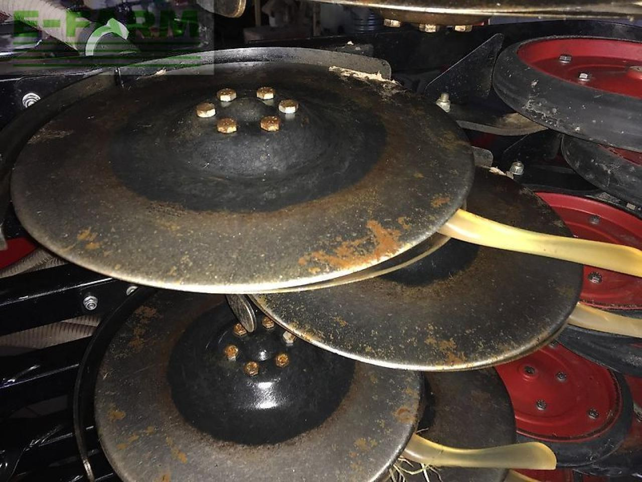 Sembradora Horsch pronto 6 kr: foto 18 Sembradora Horsch pronto 6 kr: foto 18
