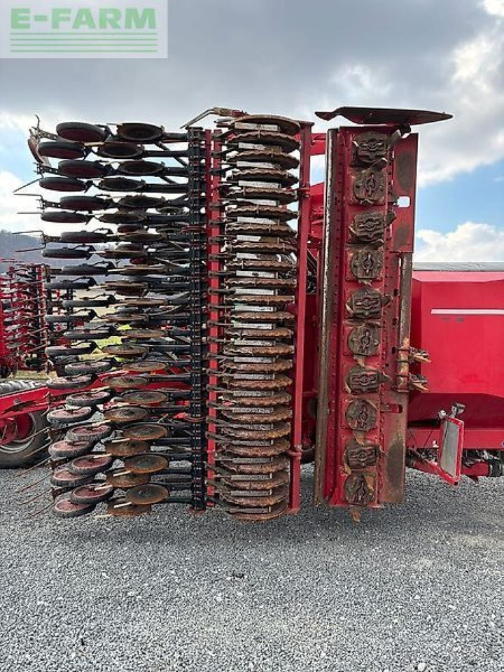 Sembradora Horsch pronto 6 kr: foto 9 Sembradora Horsch pronto 6 kr: foto 9