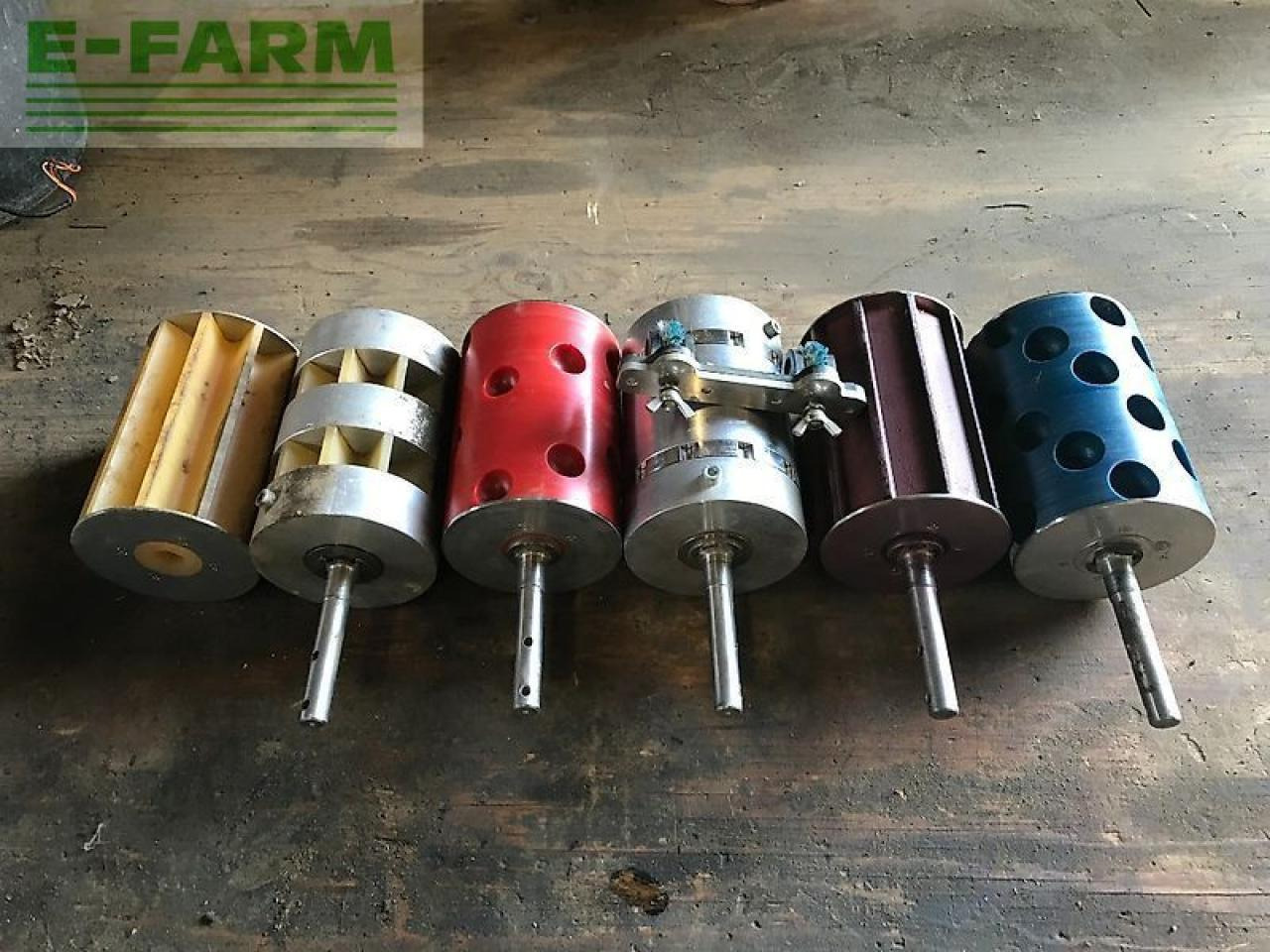 Sembradora Horsch pronto 6 kr: foto 22 Sembradora Horsch pronto 6 kr: foto 22