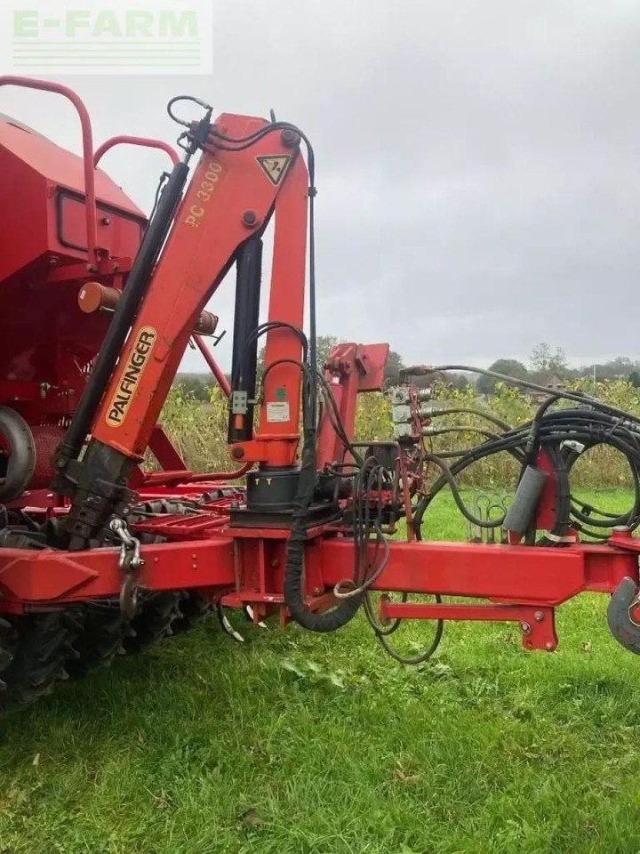 Horsch pronto 6dc - Combinado de siembra: foto 3 Horsch pronto 6dc - Combinado de siembra: foto 3