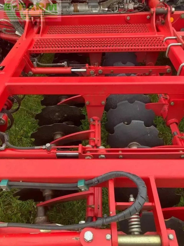 Horsch pronto 6dc - Combinado de siembra: foto 4 Horsch pronto 6dc - Combinado de siembra: foto 4