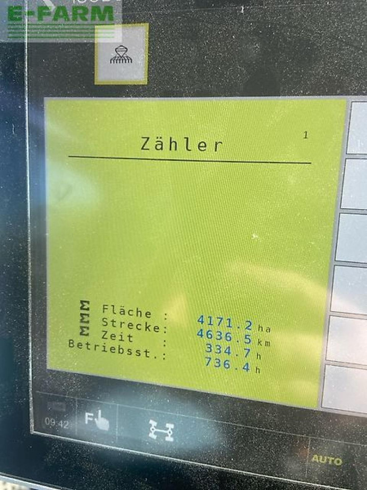 Horsch pronto 9 dc - Sembradora: foto 2 Horsch pronto 9 dc - Sembradora: foto 2