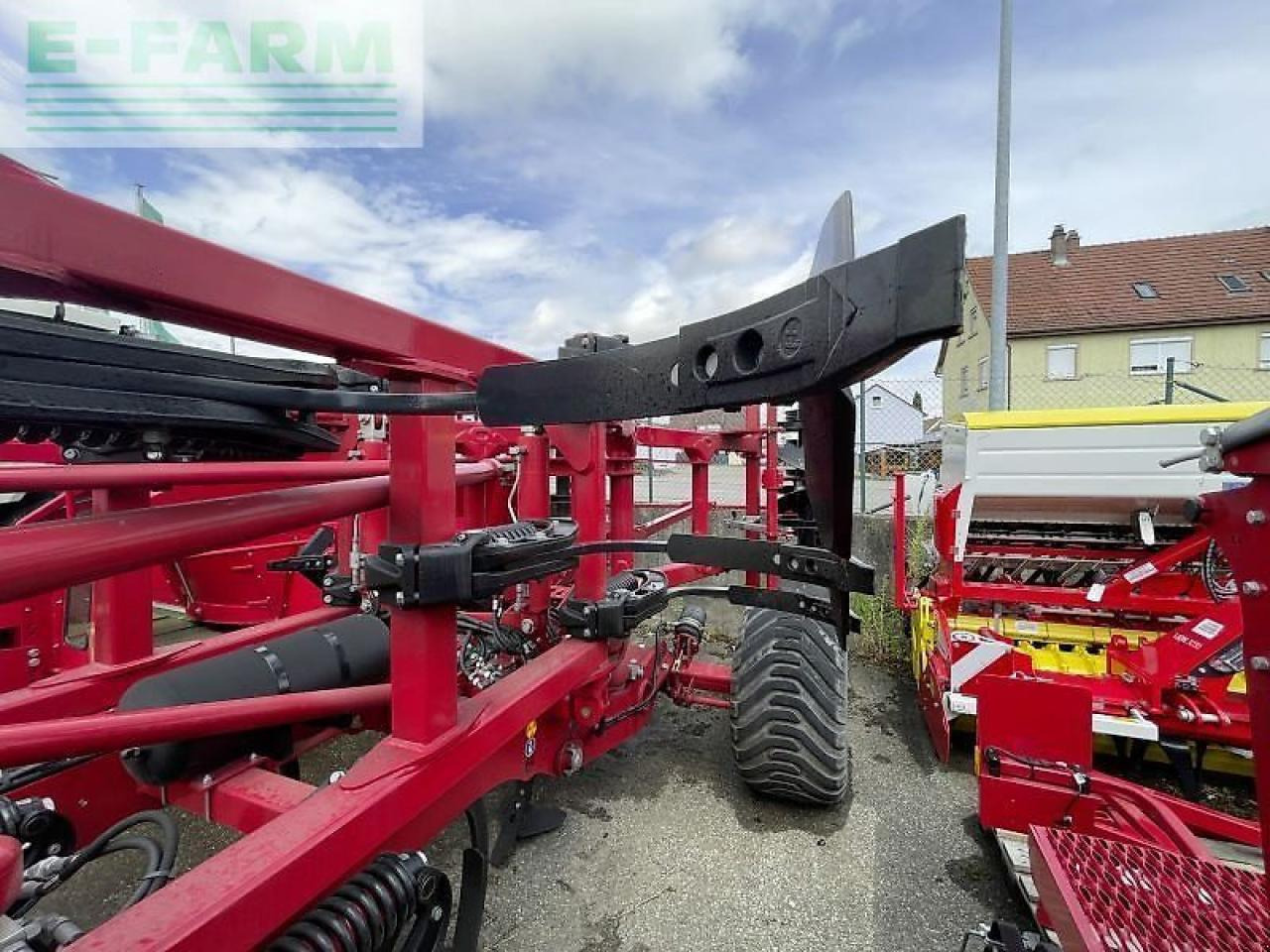 Horsch terrano 4.3 gx - Cultivador: foto 5 Horsch terrano 4.3 gx - Cultivador: foto 5