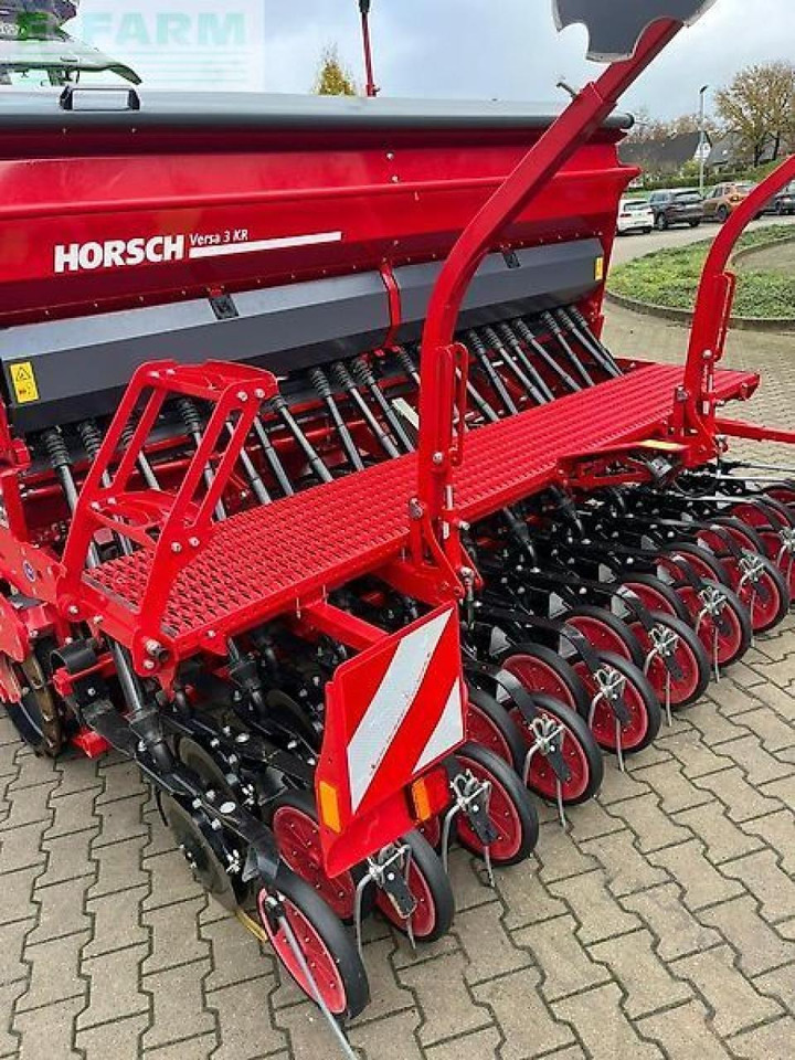 Horsch versa 3 kr - Sembradora: foto 4 Horsch versa 3 kr - Sembradora: foto 4