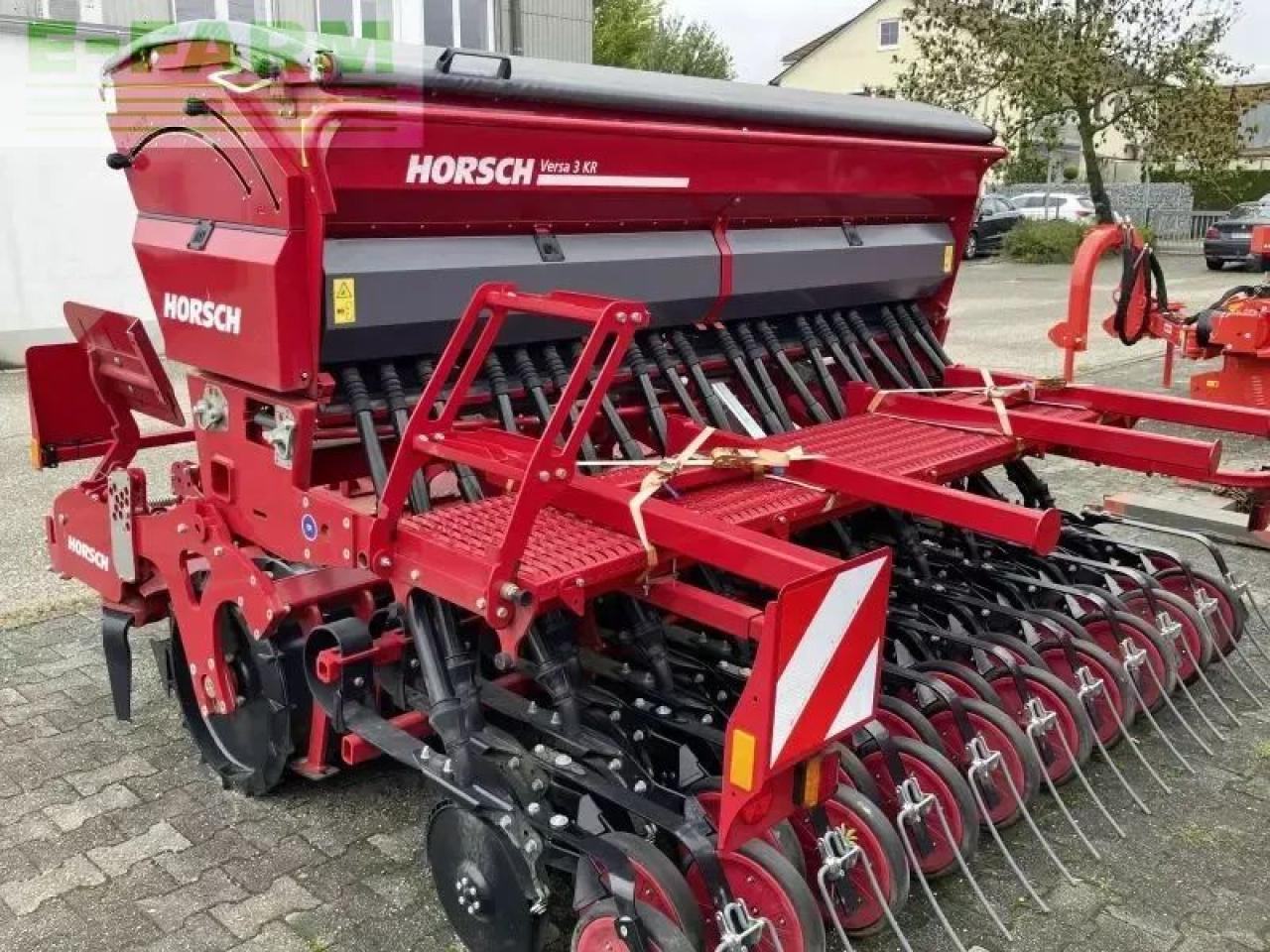 Horsch versa 3 kr - Combinado de siembra: foto 1 Horsch versa 3 kr - Combinado de siembra: foto 1