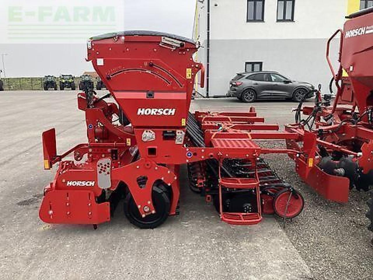 Horsch versa 3kr - Sembradora: foto 2 Horsch versa 3kr - Sembradora: foto 2