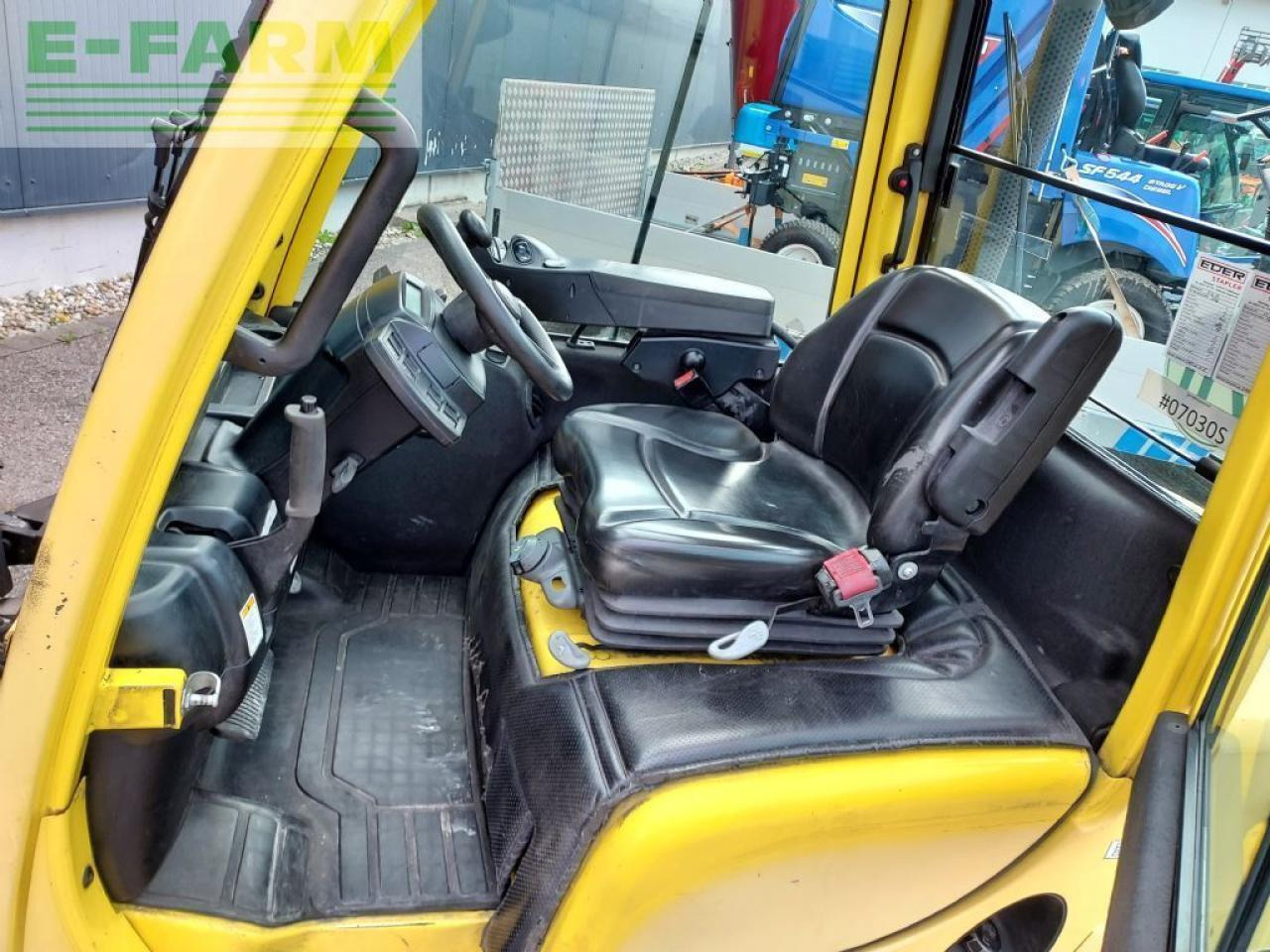 Hyster h 3.0ft - Carretilla elevadora: foto 3 Hyster h 3.0ft - Carretilla elevadora: foto 3