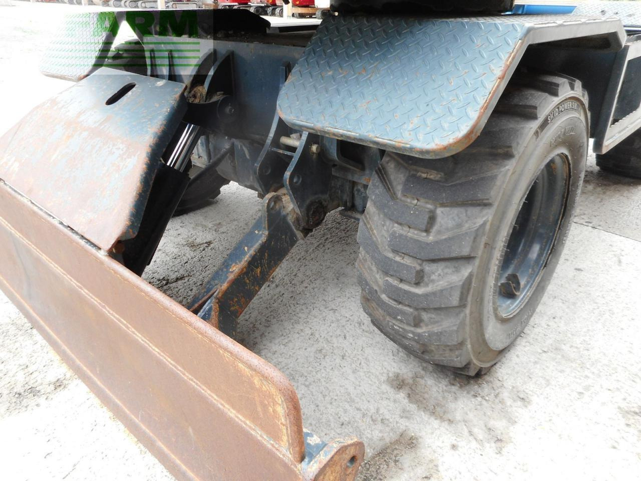 Miniexcavadora Hyundai robex 55 w-9 ( 5.560kg ) powertilt + straßenzula: foto 18