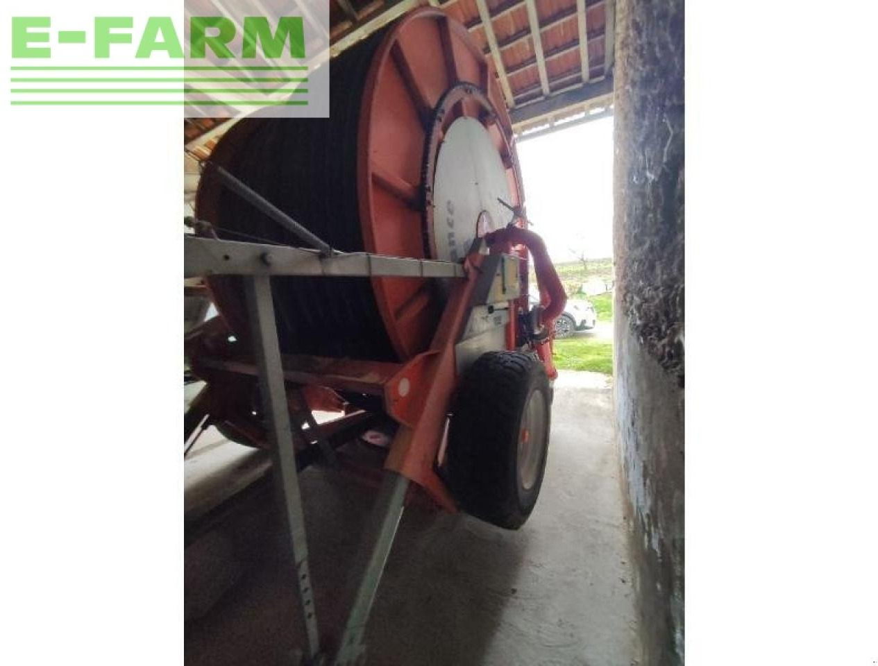 Irrifrance vps 1055 - Tractor: foto 2 Irrifrance vps 1055 - Tractor: foto 2