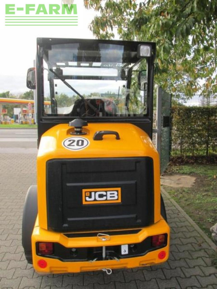 JCB 403 - Cargadora de ruedas: foto 4 JCB 403 - Cargadora de ruedas: foto 4
