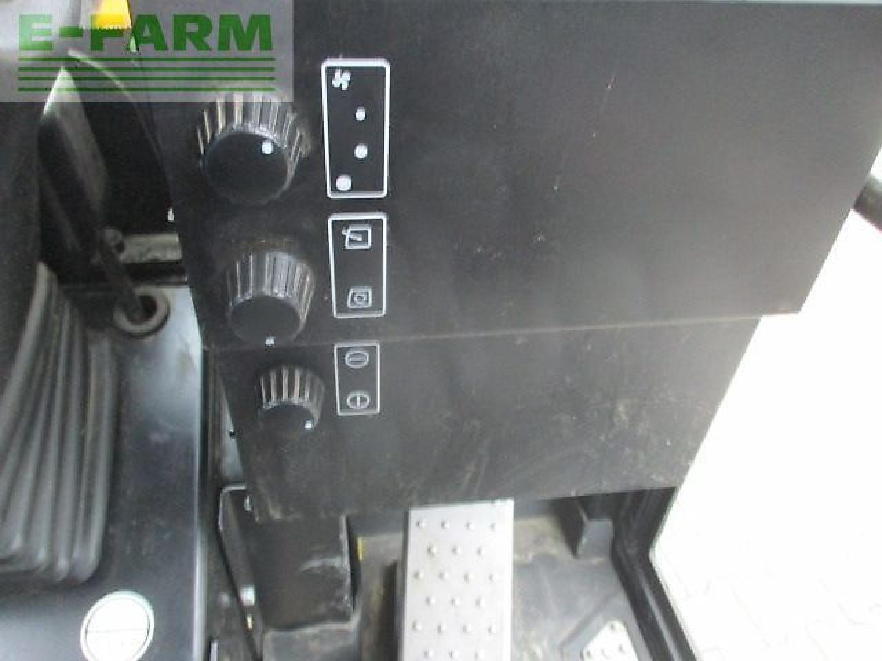 Miniexcavadora JCB 403 smartpower mit kabine: foto 7