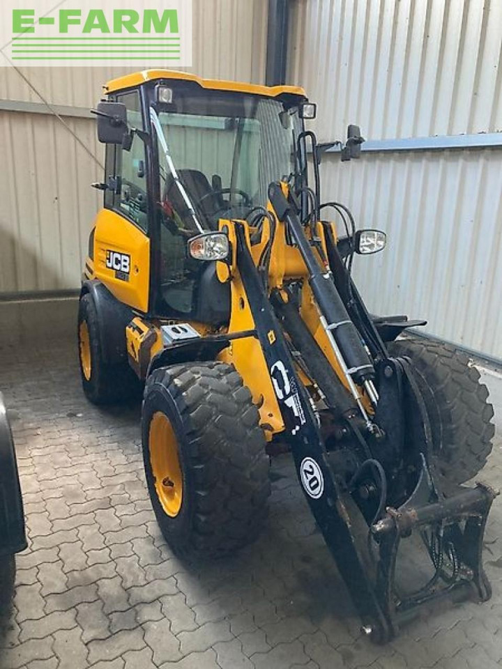 JCB 407 - Miniexcavadora: foto 1 JCB 407 - Miniexcavadora: foto 1
