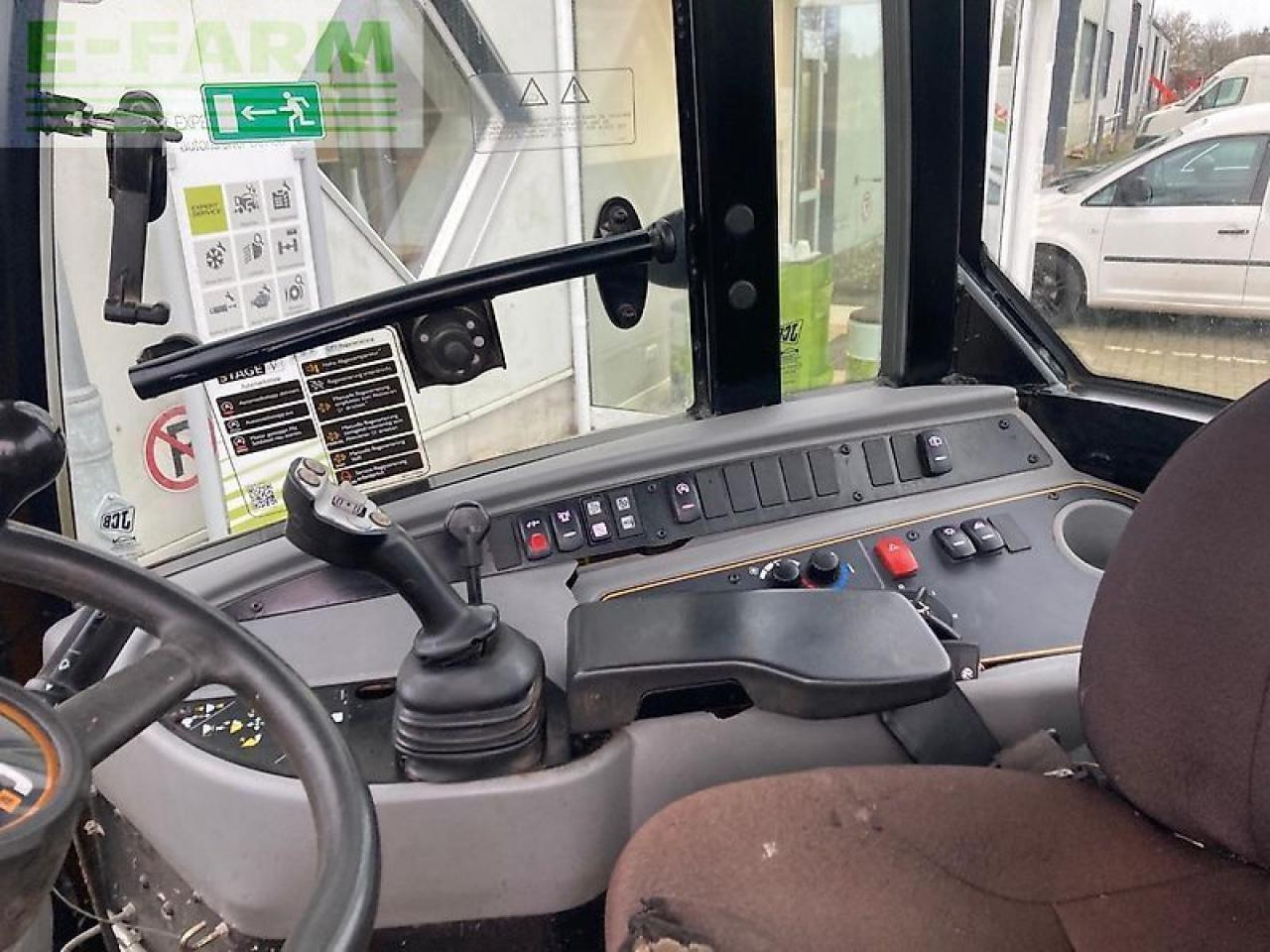 JCB 407 - Miniexcavadora: foto 5 JCB 407 - Miniexcavadora: foto 5