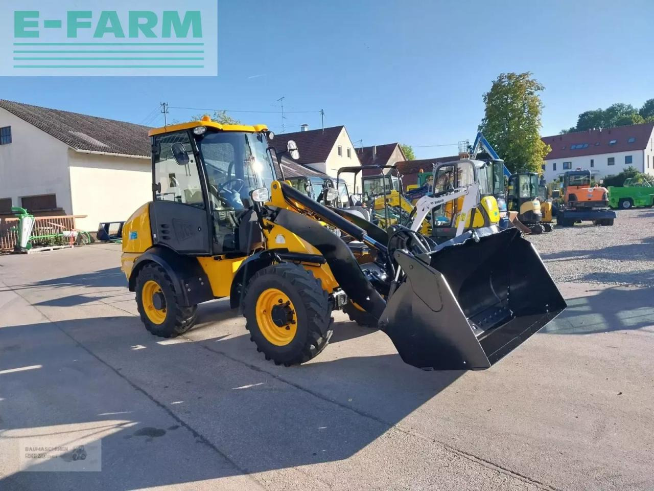 JCB 409 - Miniexcavadora: foto 3 JCB 409 - Miniexcavadora: foto 3