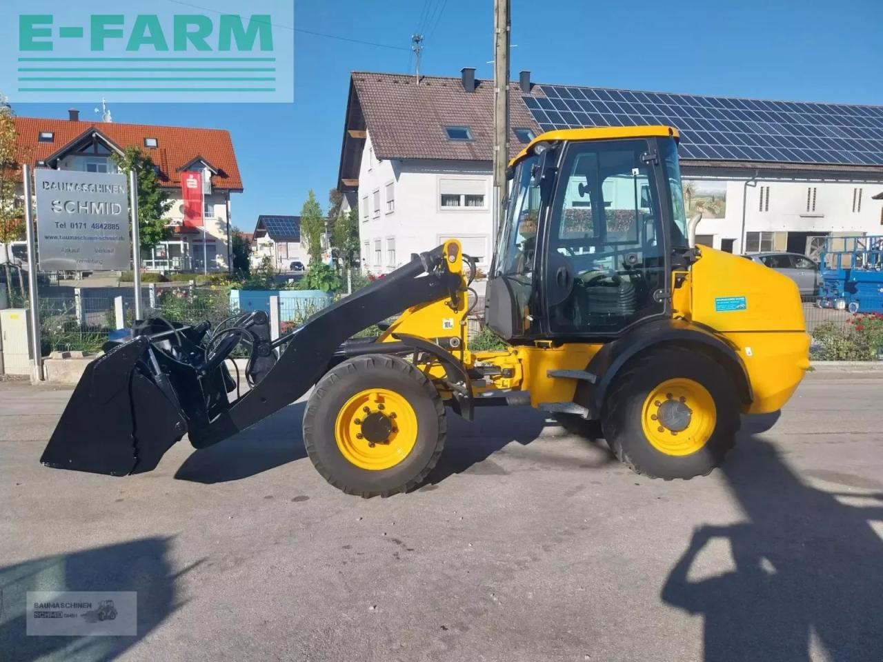 JCB 409 - Miniexcavadora: foto 1 JCB 409 - Miniexcavadora: foto 1