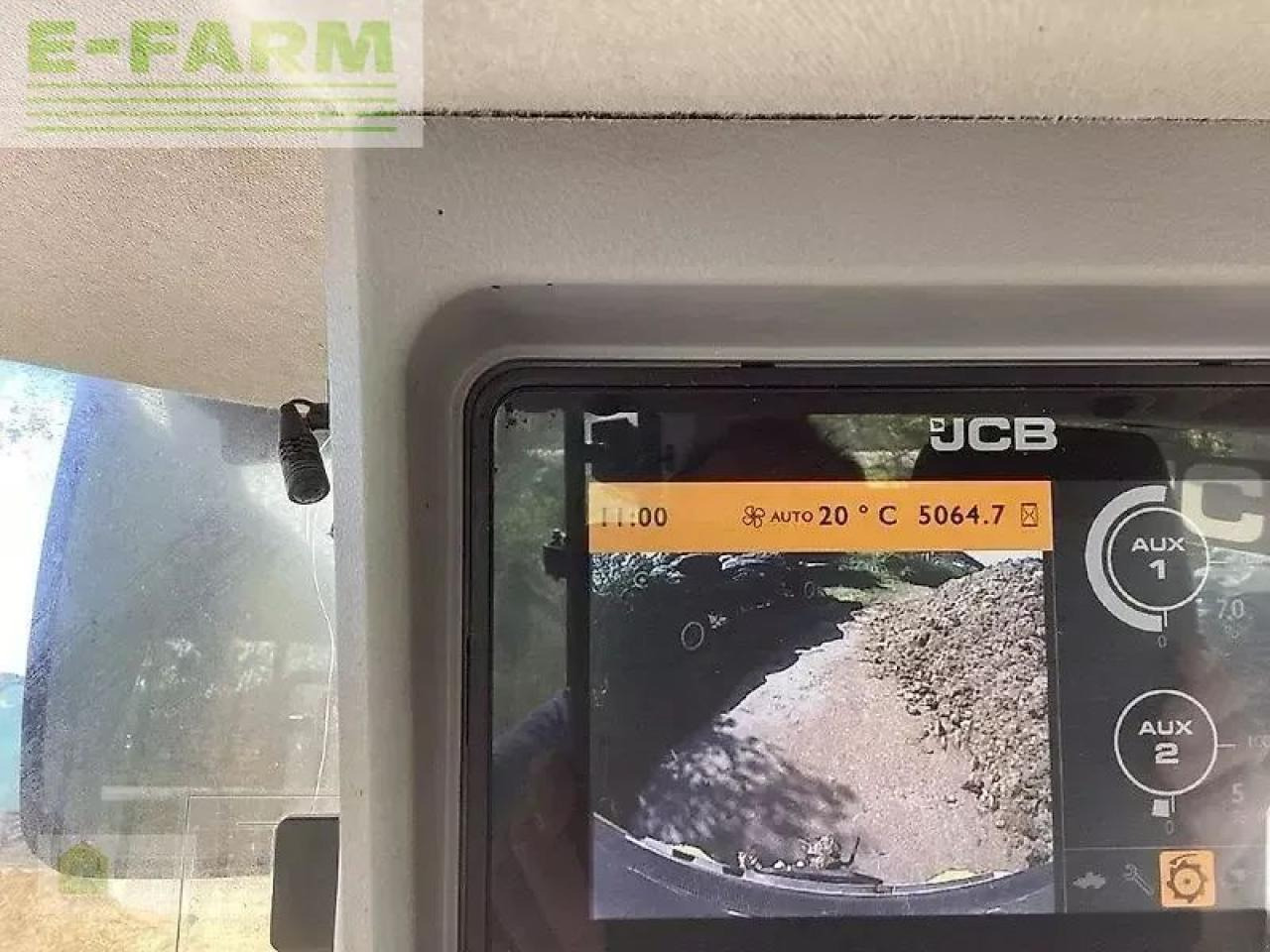 JCB 419s s5 - Miniexcavadora: foto 4 JCB 419s s5 - Miniexcavadora: foto 4