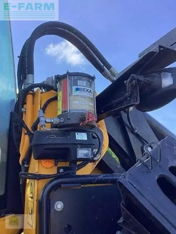 JCB 419s s5 - Miniexcavadora: foto 5 JCB 419s s5 - Miniexcavadora: foto 5