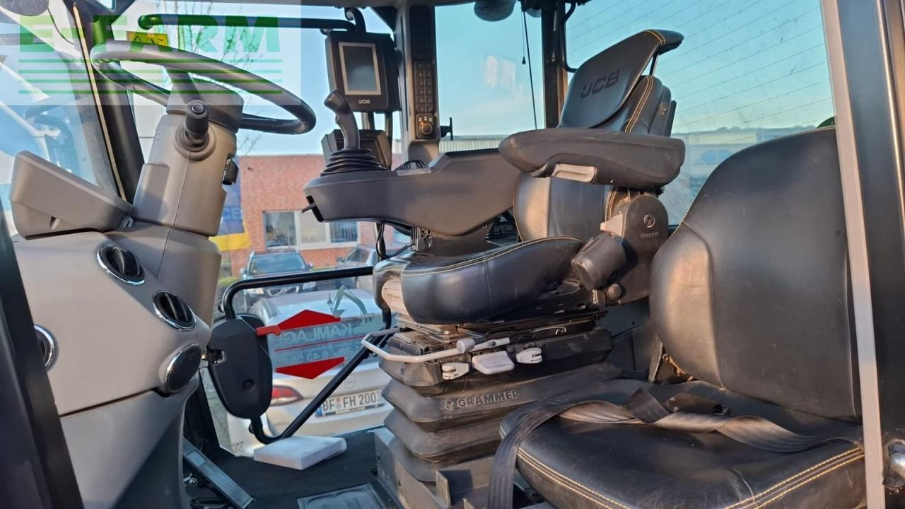 Tractor JCB 4220 fastrac: foto 6