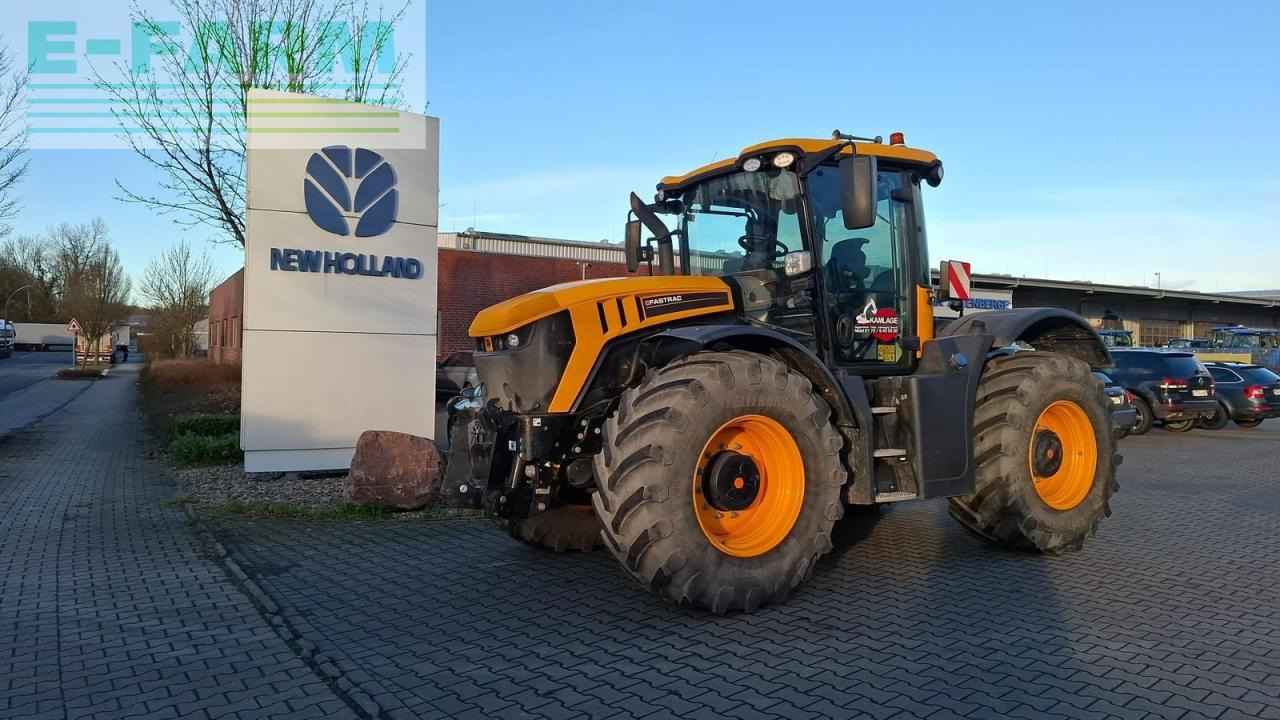 JCB 4220 fastrac - Tractor: foto 1 JCB 4220 fastrac - Tractor: foto 1