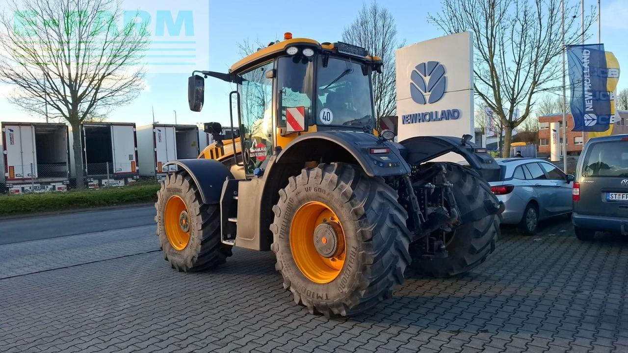 JCB 4220 fastrac - Tractor: foto 5 JCB 4220 fastrac - Tractor: foto 5