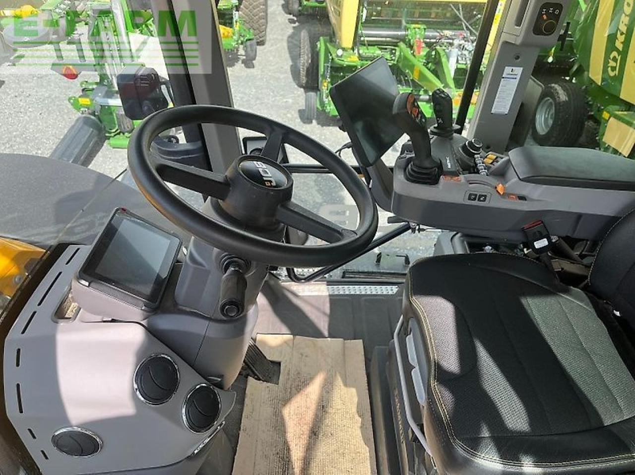 JCB 4220 fastrac icon - Tractor: foto 5 JCB 4220 fastrac icon - Tractor: foto 5