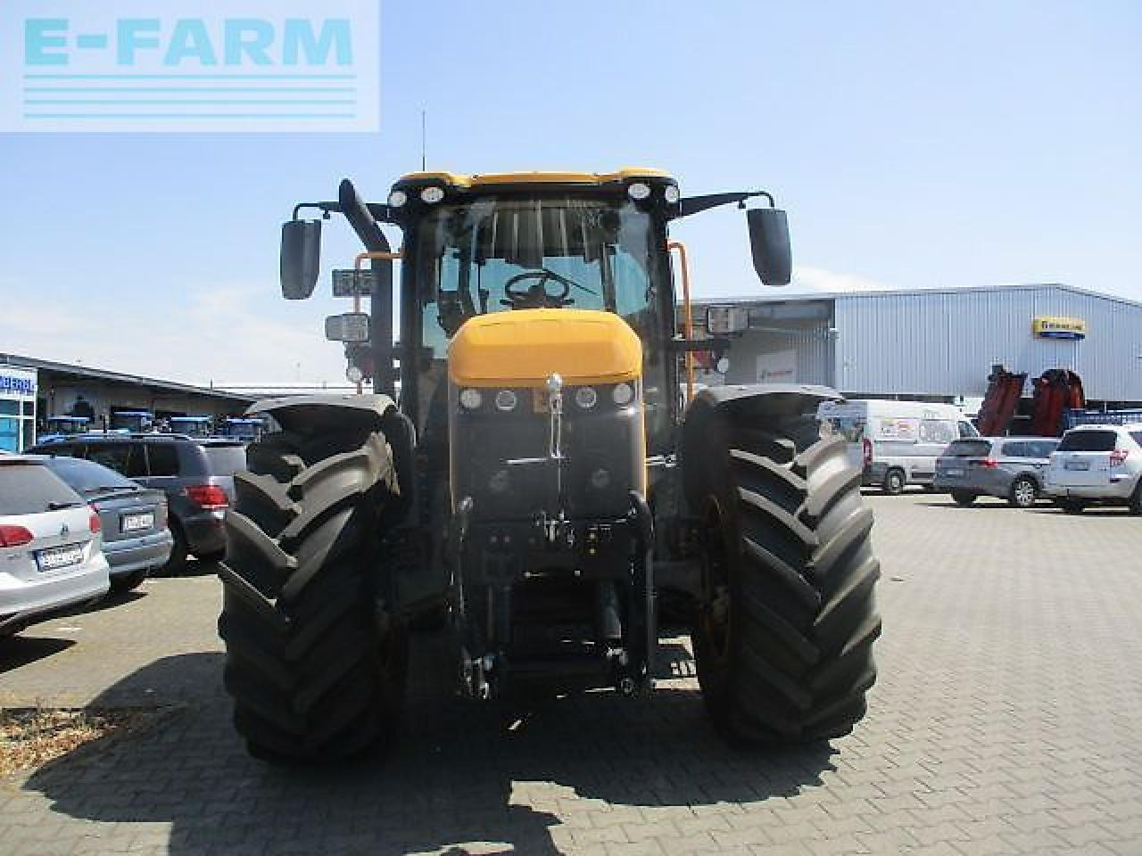 JCB 4220 icon - Tractor: foto 2 JCB 4220 icon - Tractor: foto 2