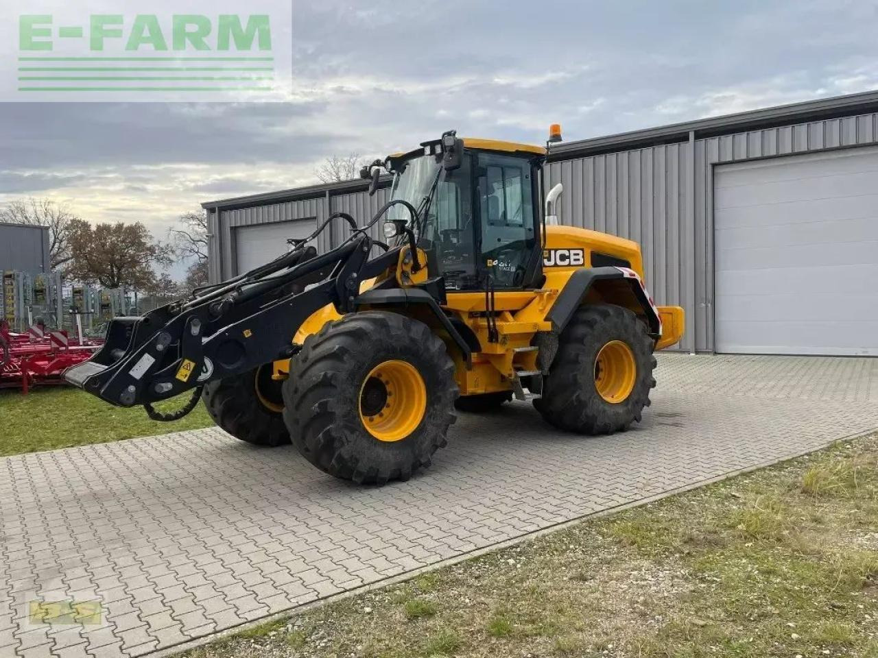 JCB 435s s5 - Miniexcavadora: foto 1 JCB 435s s5 - Miniexcavadora: foto 1