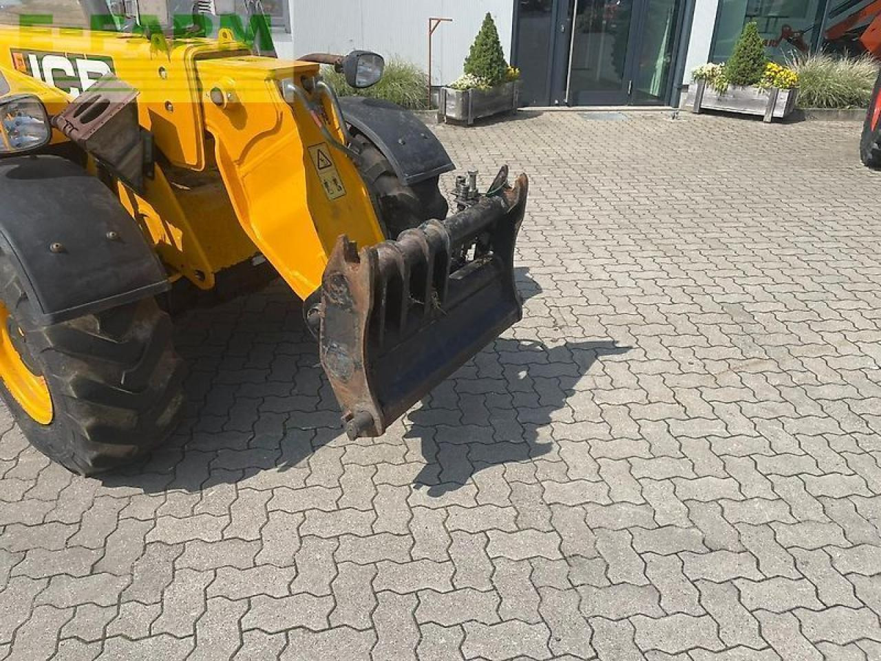 JCB 525.60 - Manipulador telescópico: foto 3 JCB 525.60 - Manipulador telescópico: foto 3