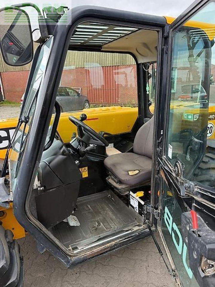 JCB 525-60 - Manipulador telescópico: foto 5 JCB 525-60 - Manipulador telescópico: foto 5