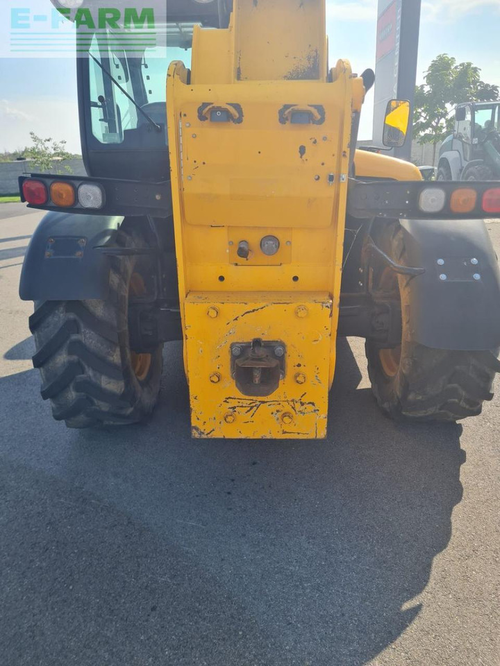 Manipulador telescópico JCB 535 95: foto 7