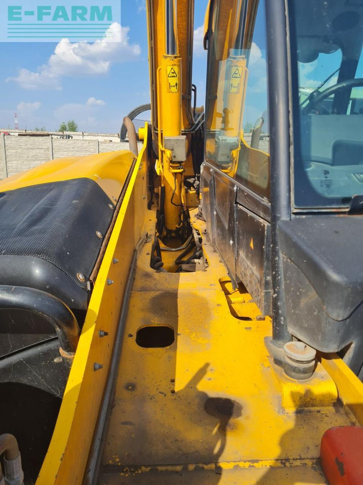JCB 535 95 - Manipulador telescópico: foto 5 JCB 535 95 - Manipulador telescópico: foto 5