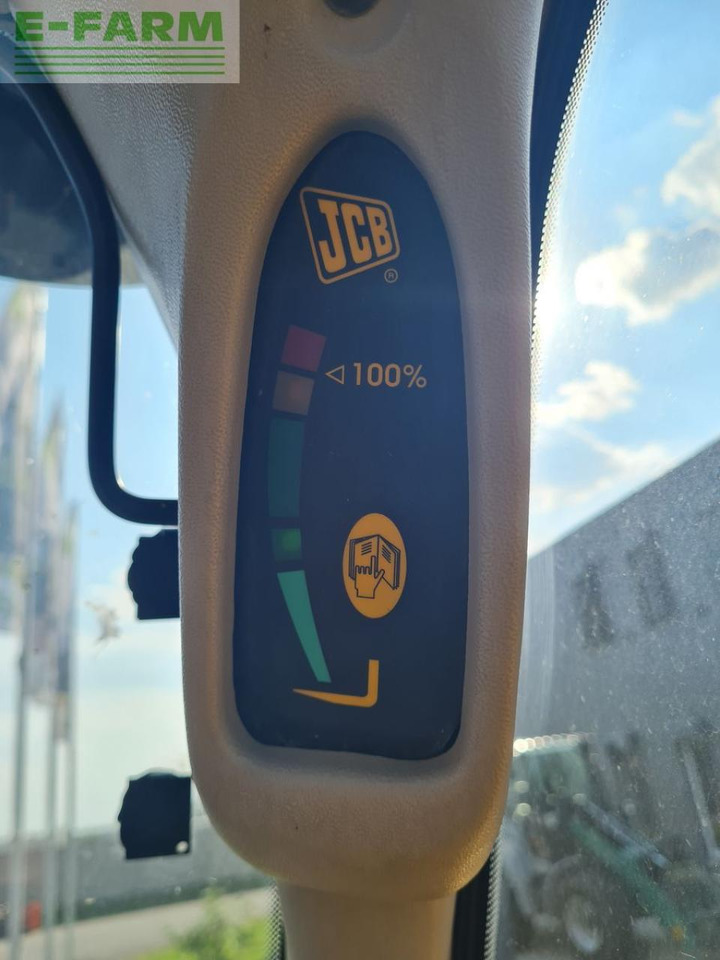 Manipulador telescópico JCB 535 95: foto 14