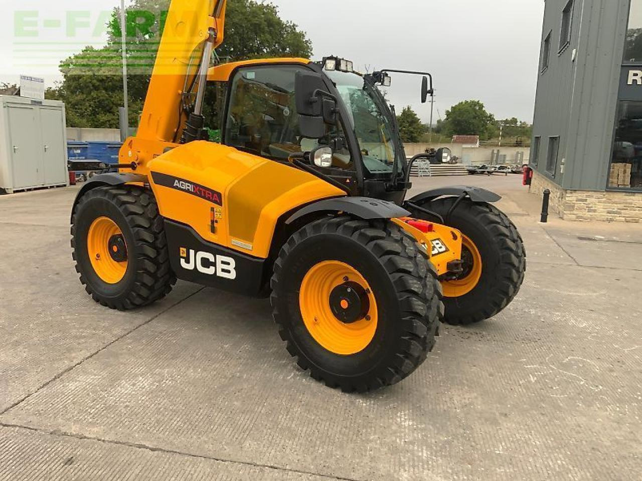 Miniexcavadora JCB 542-70 agri xtra telehandler (st23537): foto 13 Miniexcavadora JCB 542-70 agri xtra telehandler (st23537): foto 13