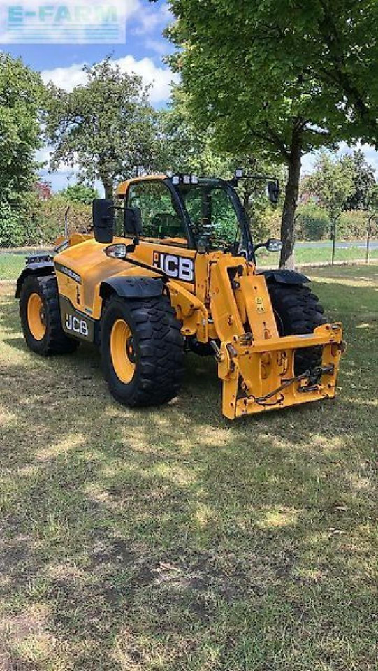 JCB 542x70ags - Manipulador telescópico: foto 2 JCB 542x70ags - Manipulador telescópico: foto 2