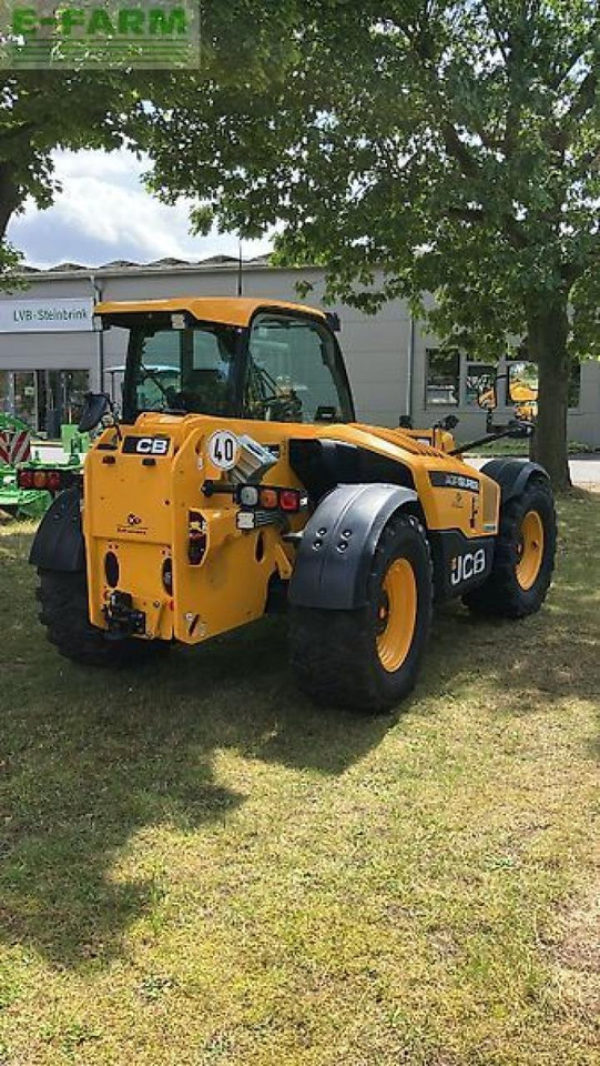 JCB 542x70ags - Manipulador telescópico: foto 3 JCB 542x70ags - Manipulador telescópico: foto 3