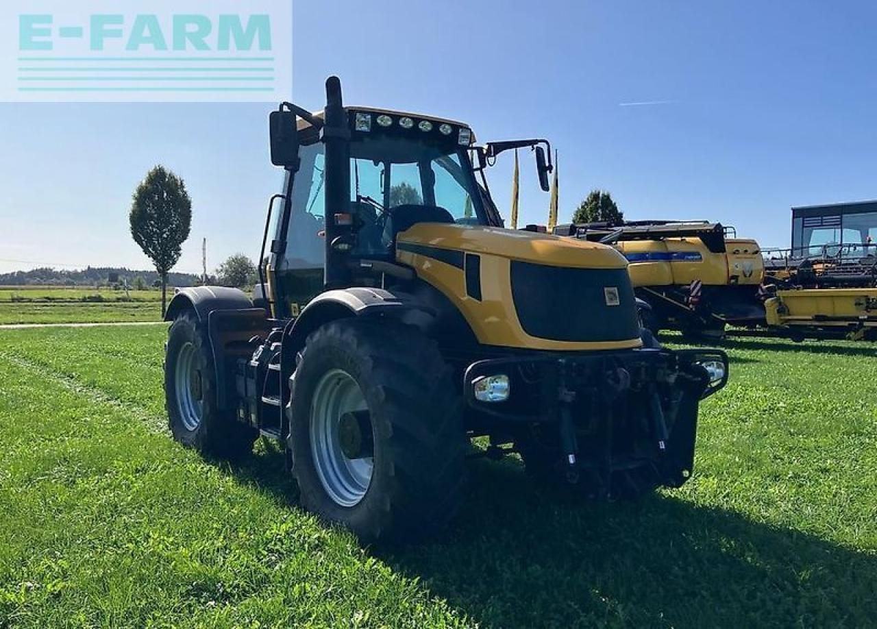 JCB fastrac 2155 4ws traktor 200ps gebraucht bj 2008 - Tractor: foto 3 JCB fastrac 2155 4ws traktor 200ps gebraucht bj 2008 - Tractor: foto 3