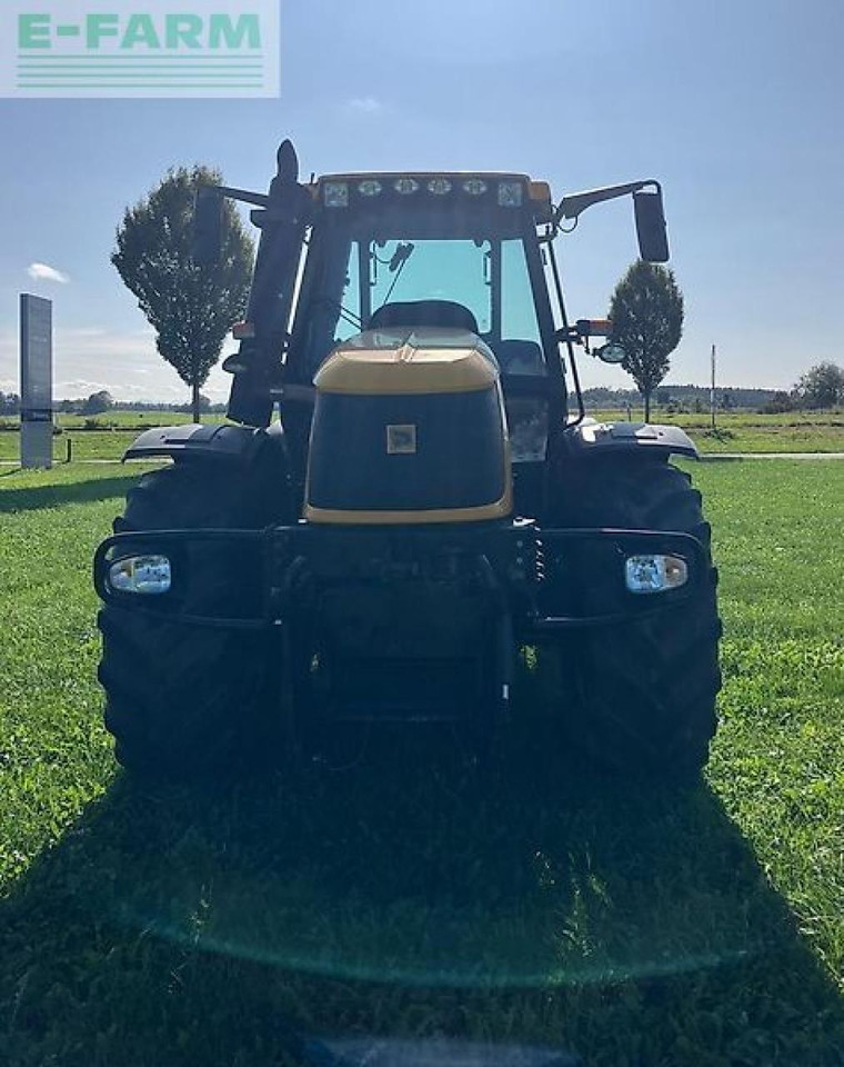 JCB fastrac 2155 4ws traktor 200ps gebraucht bj 2008 - Tractor: foto 2 JCB fastrac 2155 4ws traktor 200ps gebraucht bj 2008 - Tractor: foto 2