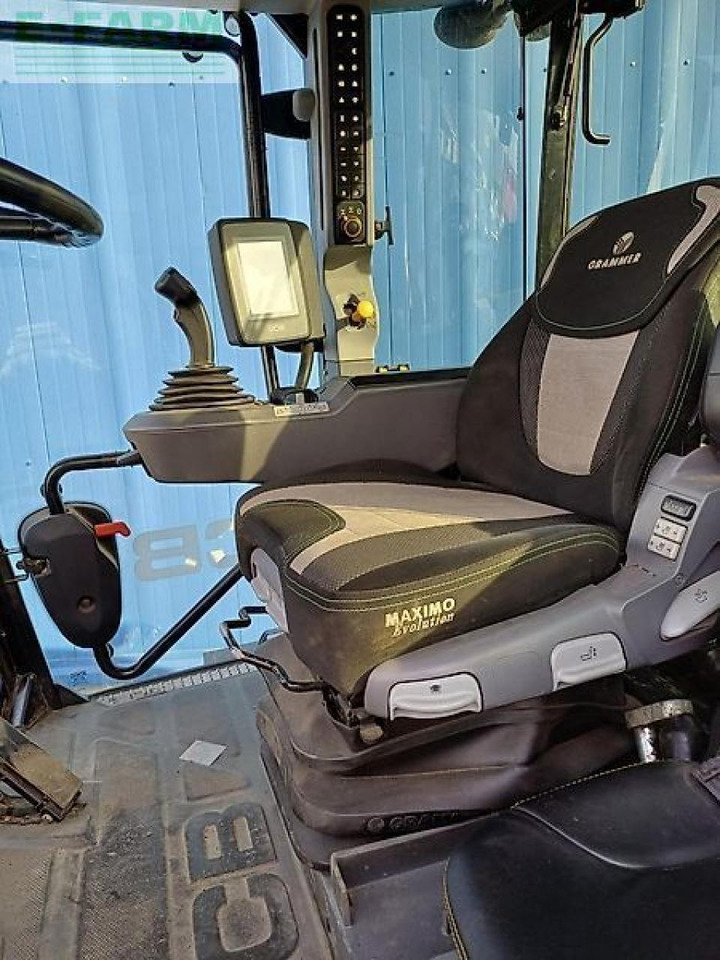 JCB fastrac 4220 - Tractor: foto 4 JCB fastrac 4220 - Tractor: foto 4