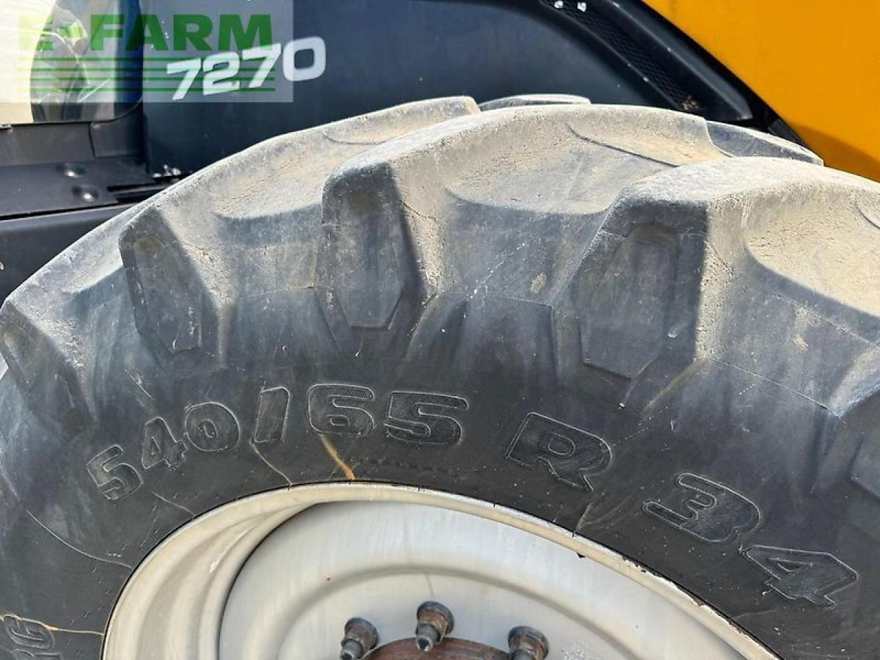 JCB fastrac 7270 p-tronic - Tractor: foto 4 JCB fastrac 7270 p-tronic - Tractor: foto 4