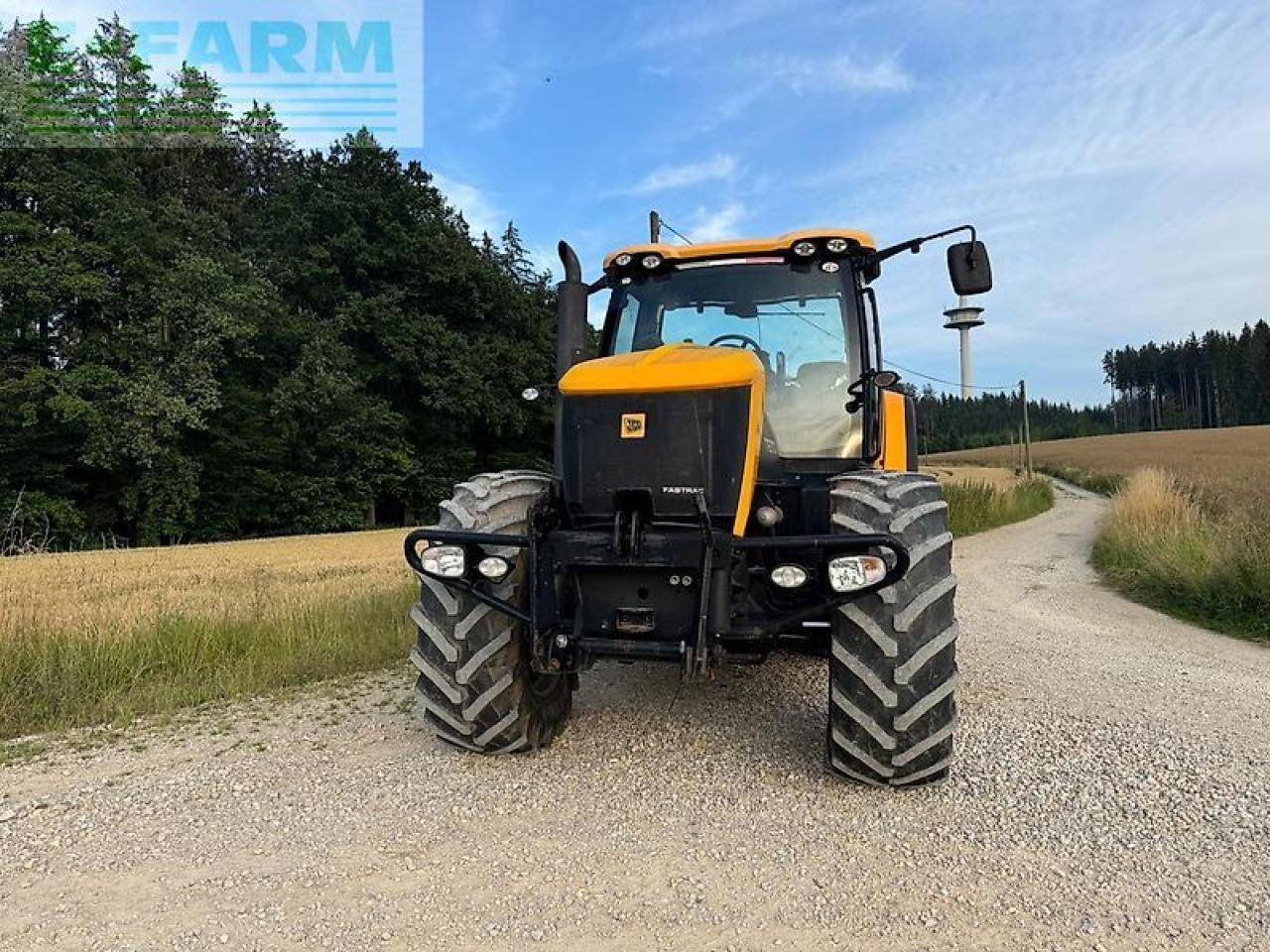 JCB fastrac 7270 p-tronic - Tractor: foto 3 JCB fastrac 7270 p-tronic - Tractor: foto 3