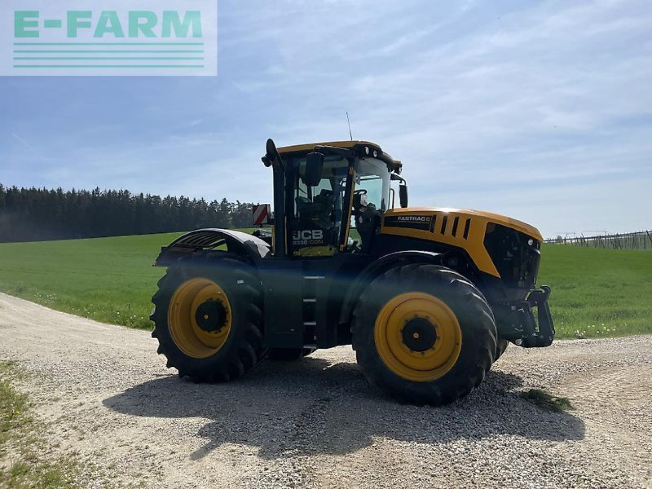 JCB fastrac 8330 icon - Tractor: foto 4 JCB fastrac 8330 icon - Tractor: foto 4