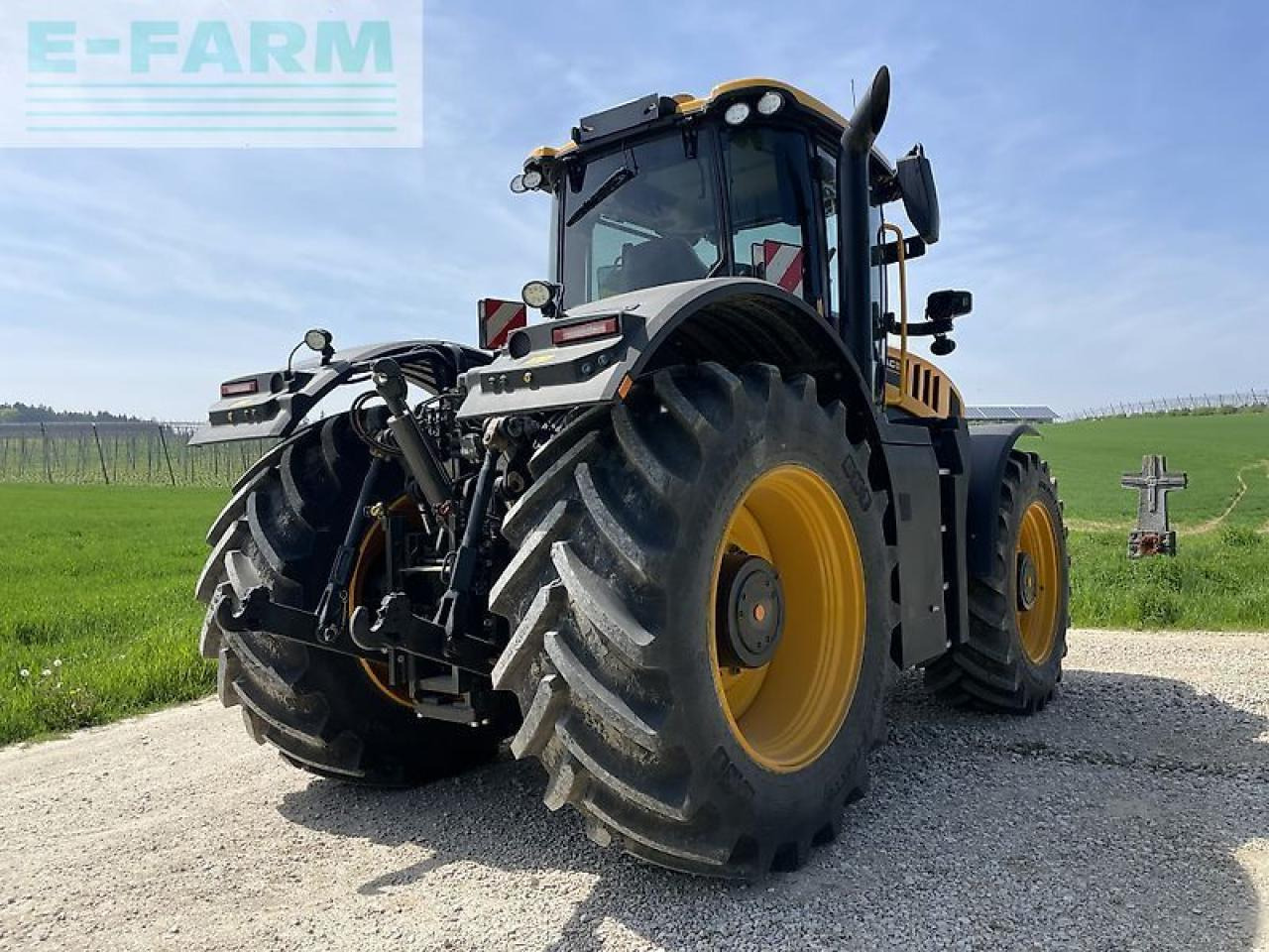 JCB fastrac 8330 icon - Tractor: foto 5 JCB fastrac 8330 icon - Tractor: foto 5