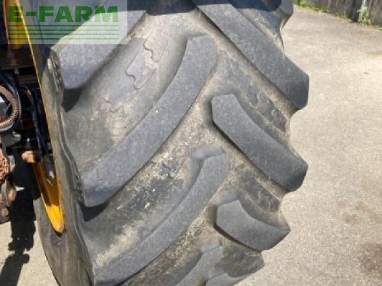 Tractor JCB gebr. schlepper jcb 4220: foto 16