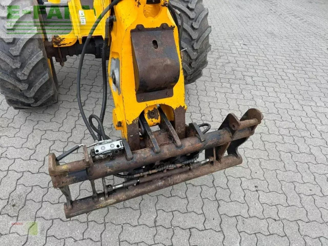 JCB tm 220 agri tele - Miniexcavadora: foto 4 JCB tm 220 agri tele - Miniexcavadora: foto 4