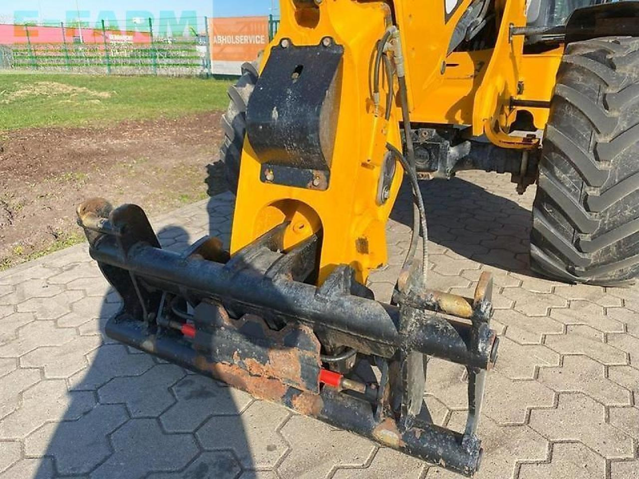 JCB tm 220 teleskopradlader - Manipulador telescópico: foto 2 JCB tm 220 teleskopradlader - Manipulador telescópico: foto 2